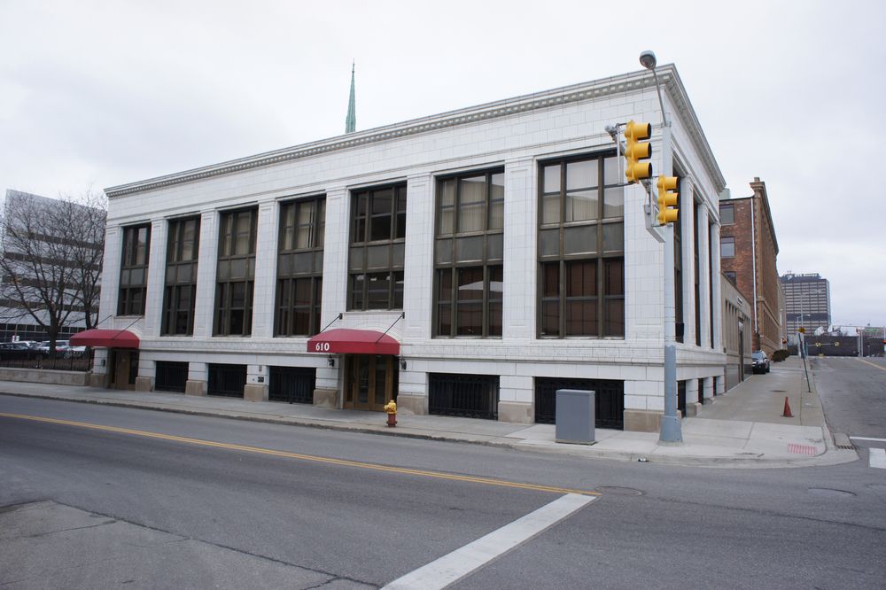 610 W Congress, Detroit, MI 48226